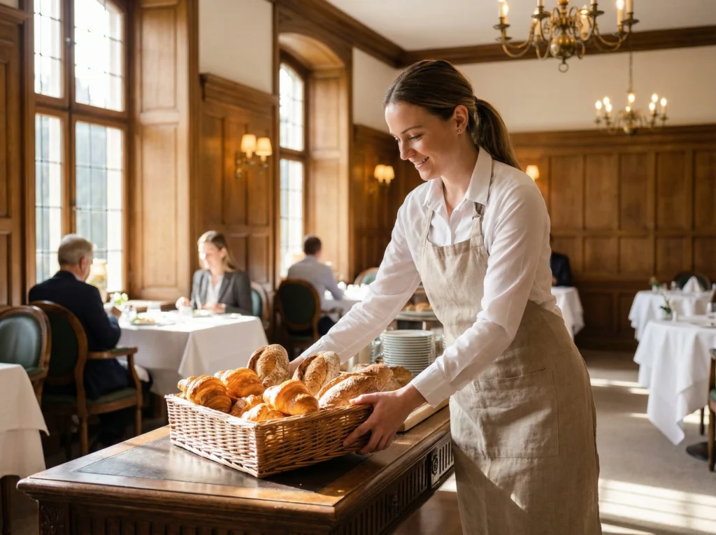 Catering Medewerker