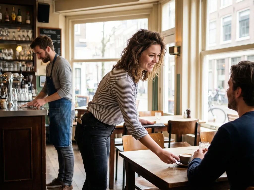 Leidinggevende (minimaal 30 uur)