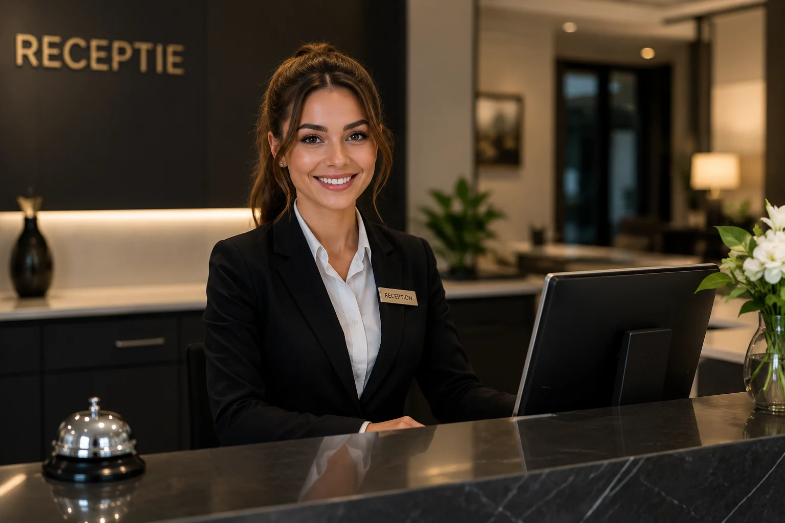 Receptiemedewerker