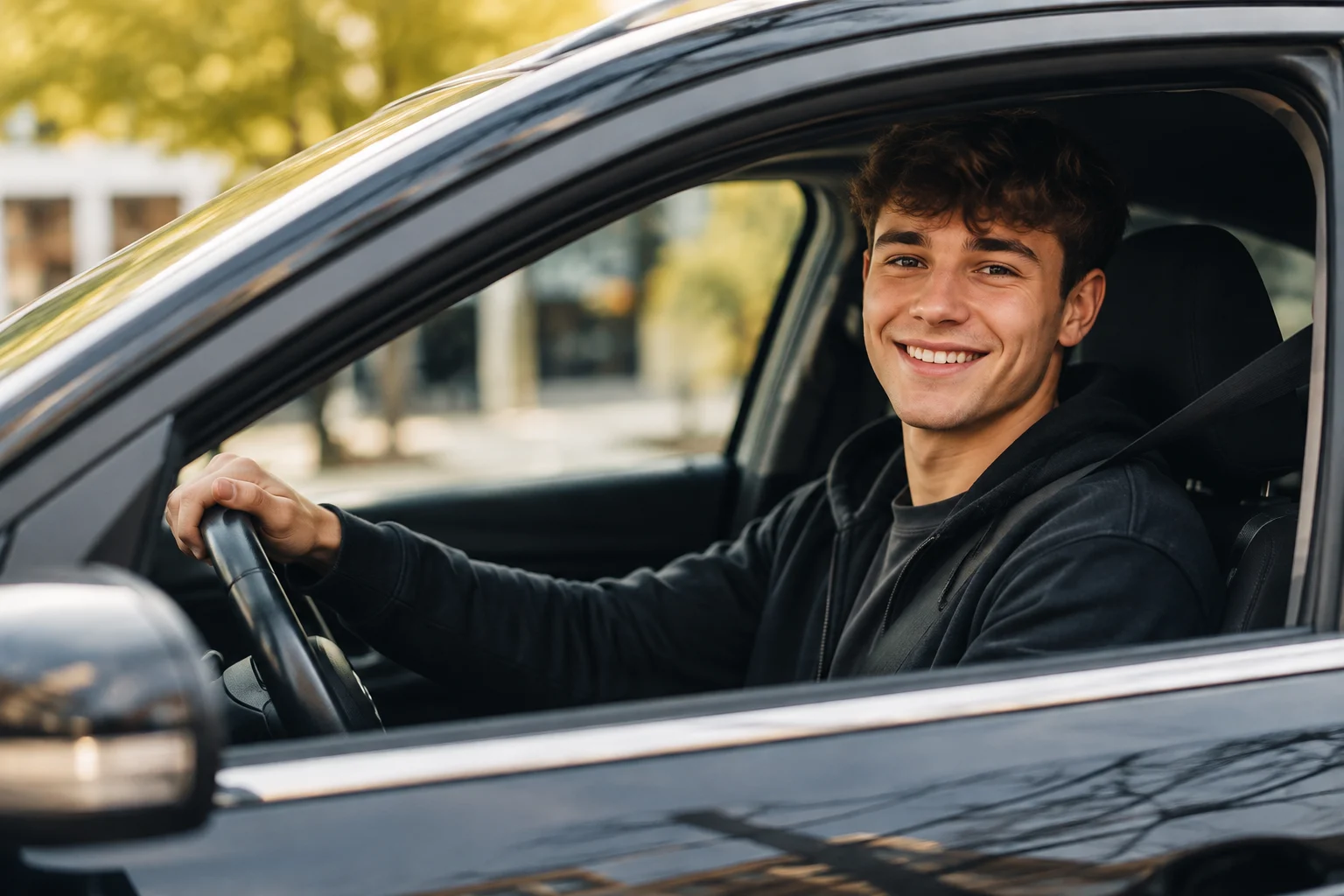 Flex Chauffeur Uitzendkrachten